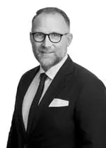Porträtt av Peter Björklund