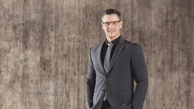 Porträtt av Jonas Söderhäll