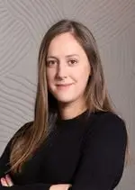 Porträtt av Katarina Arvidson