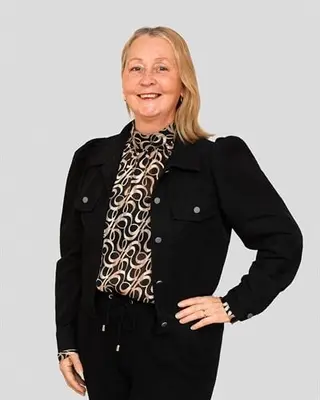 Porträtt av Lotta Anteros