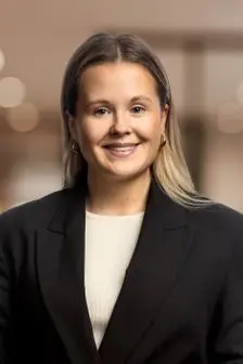 Porträtt av Emma Blom