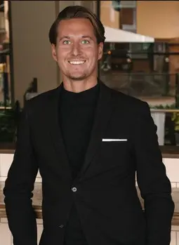 Porträtt av Sebastian Abrahamsson