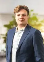 Porträtt av Teddy Finsberg