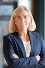 Porträtt av Hanna Östman
