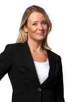 Porträtt av Carin Darnell