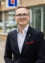 Porträtt av Mikael Österling