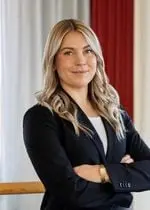 Porträtt av Andrea Markusson