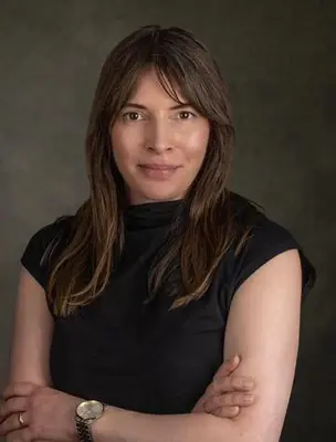 Porträtt av Anna-Karin Wallinder