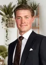 Porträtt av Jacob Hempel