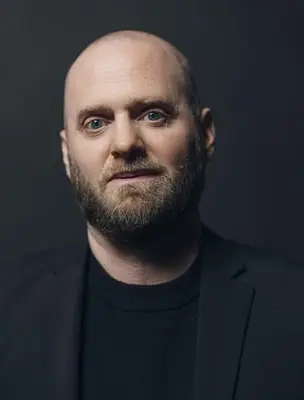 Porträtt av Marcus Karlsson