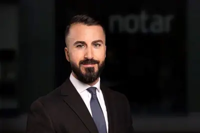 Porträtt av Ferhat Can