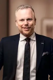 Porträtt av Joachim Sköld