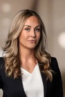Porträtt av Emma Lindbäck