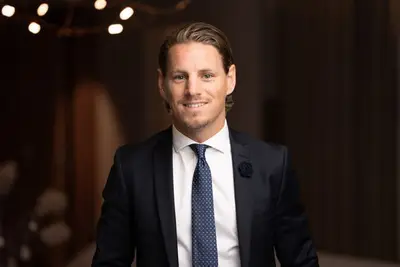 Porträtt av Max Nilsson