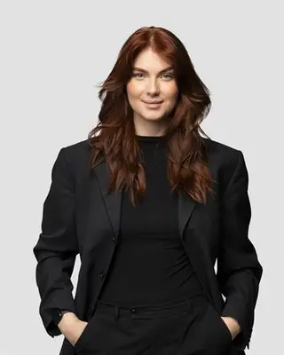 Porträtt av Emma Sunesson