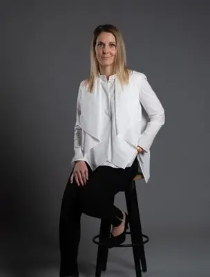 Porträtt av Ebba Jönsson