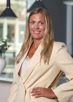 Porträtt av Ebba Wernhede
