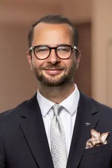 Porträtt av Anton Ström