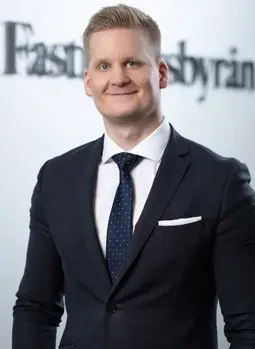 Porträtt av Jon Pettersson