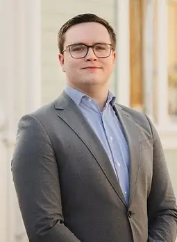 Porträtt av Svante Löfgren