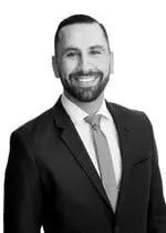 Porträtt av Alexander Lahdo