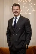 Porträtt av Marcus Hermanson