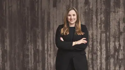 Porträtt av Elin Bengtsson
