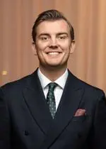 Porträtt av Marcus Berglund