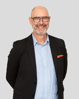 Porträtt av Ulf Hagdahl
