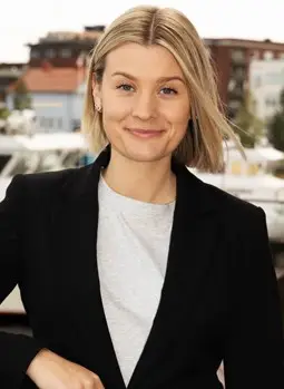 Porträtt av Emilie Wireby