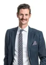 Porträtt av Fredrik Lennings