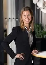 Porträtt av Anna Tidebrink