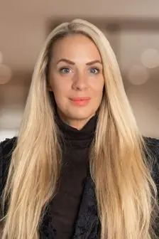 Porträtt av Annika Granath
