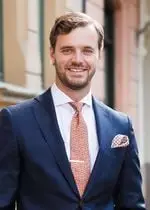 Porträtt av Erik Svensson
