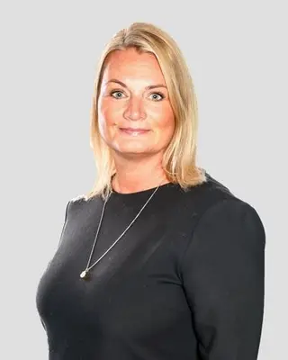 Porträtt av Johanna Blomster