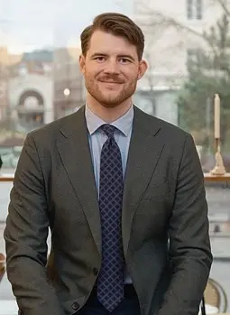 Porträtt av Rasmus Flink