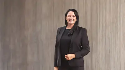 Porträtt av Rebecca Nowicka