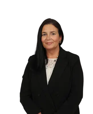 Porträtt av Niina Tihinen