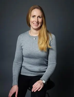 Porträtt av Hanna Zackariasson