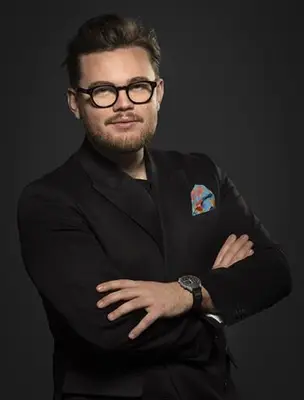Porträtt av Anton Norstedt