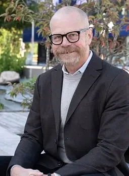 Porträtt av Niclas Andersson