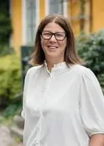 Porträtt av Ulrika Strandberg