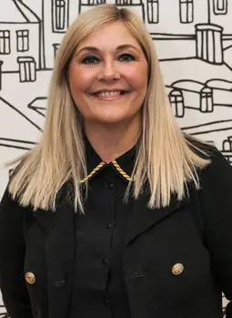 Porträtt av Eleonor Andersson Lööf