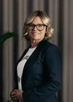 Porträtt av Carola Axling