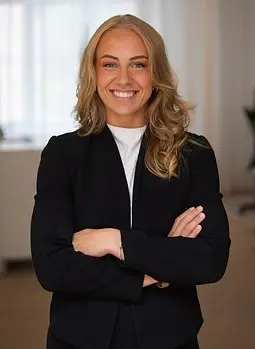 Porträtt av Maja Bergström