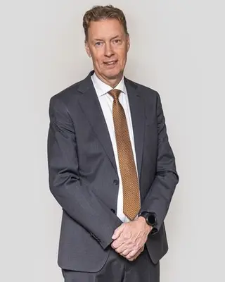 Porträtt av Patrik Gotthold