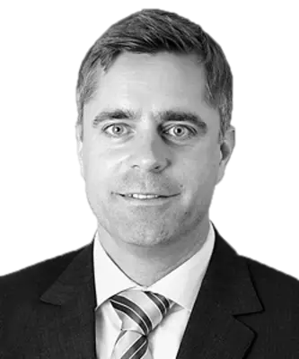 Porträtt av Johan Sörman