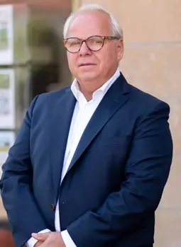 Porträtt av Mikael Ekdahl