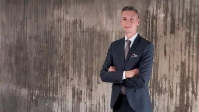 Porträtt av Filip Källström