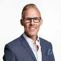 Porträtt av Adam Formgren
